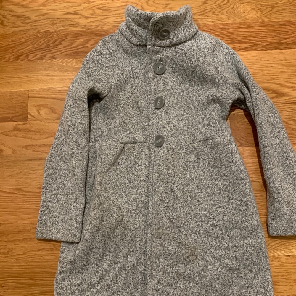 Patagonia Better Sweater dress coat